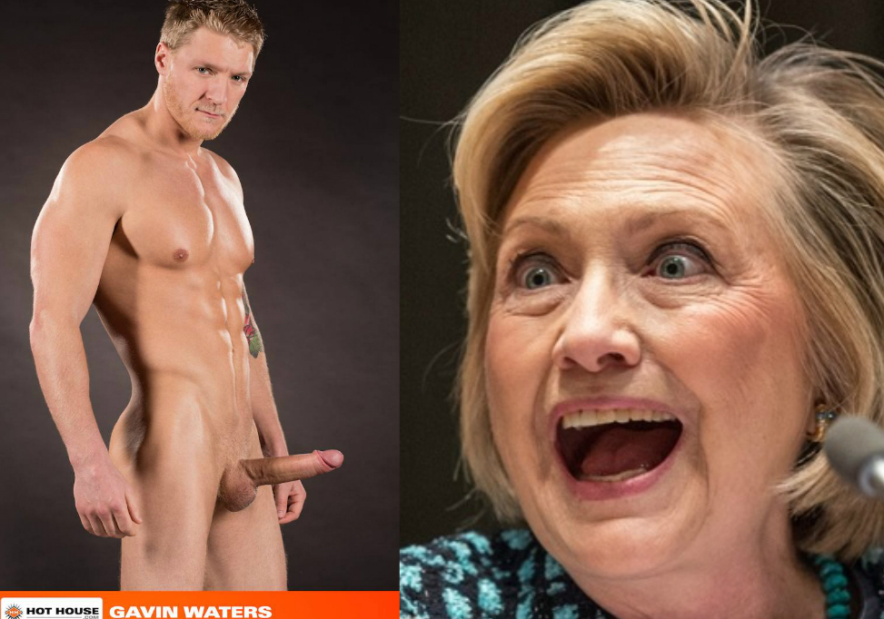 hillary gay porn 2