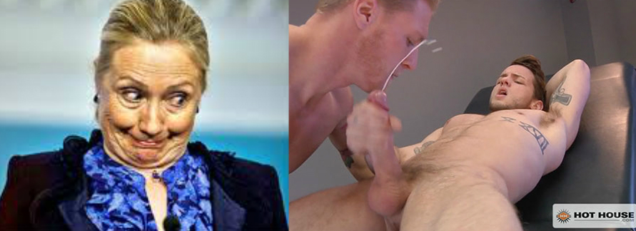 hillary gay porn 3