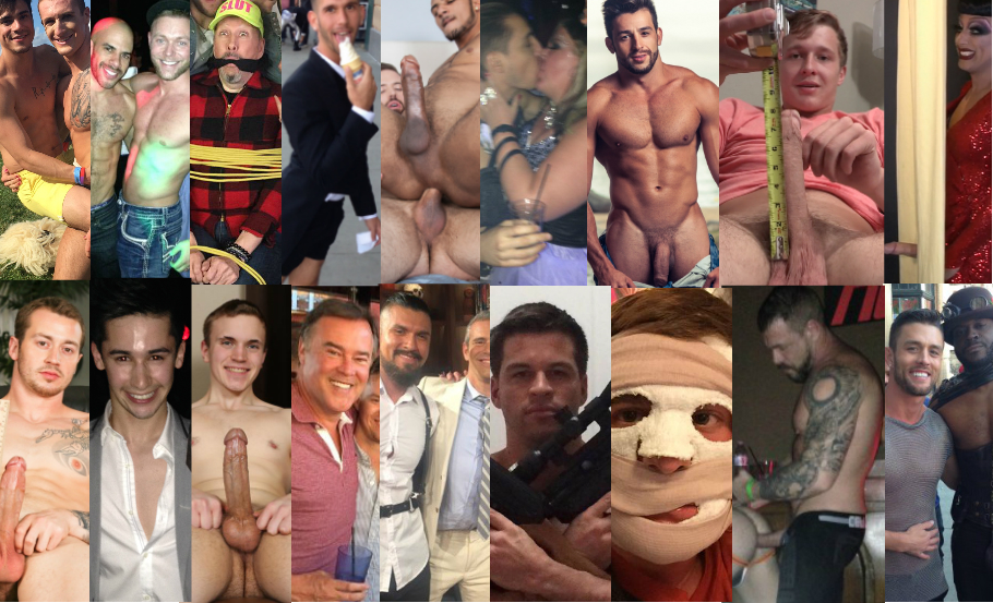 Year In Review: The 50 Most Breathtakingly Amazing And Iconic Gay Porn Images Of 2015