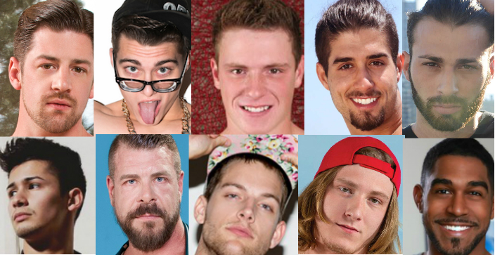 best gay porn stars 2015