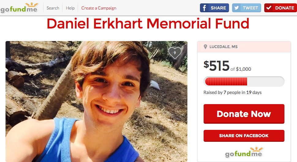 There’s A GoFundMe For Deceased Gay Porn Star Zac Stevens