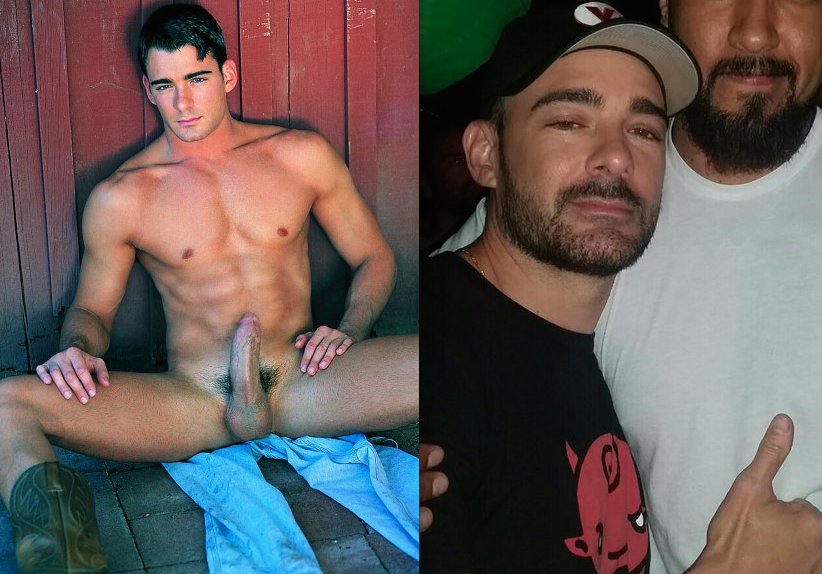 Iconic Gay Porn Star Eric Hanson Is Alive And Well