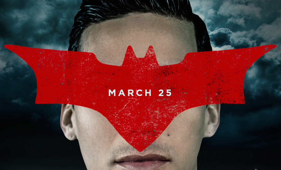 Topher DiMaggio Plays Superman In Men.com’s <em>Batman Vs. Superman</em>