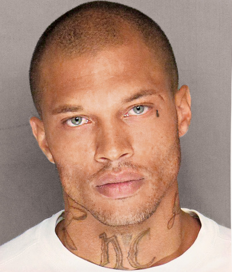 The Hot Felon Goes To Hollywood