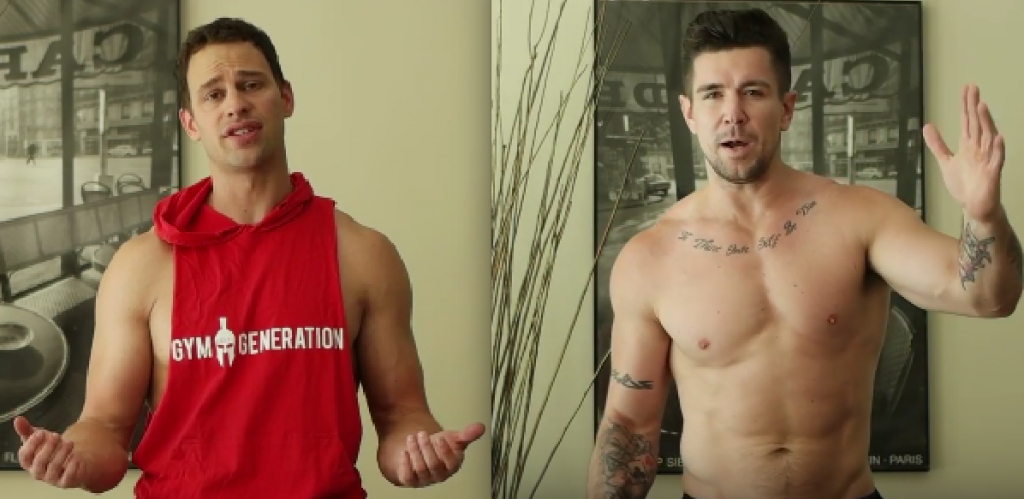 Trenton Ducati Makes Shirtless Cameo In Bryan Hawn’s Tribute Video To Victims Of Pulse Nightclub Massacre