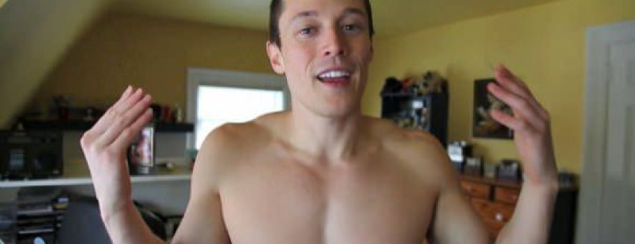 Now Davey Wavey Is Selling A Self-Help Tantric Orgasm Video