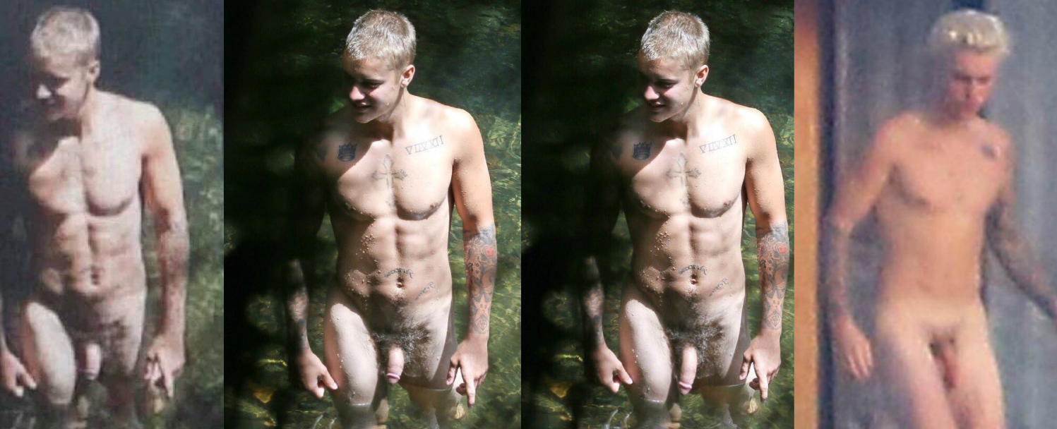 Justin bieber naked in bora bora