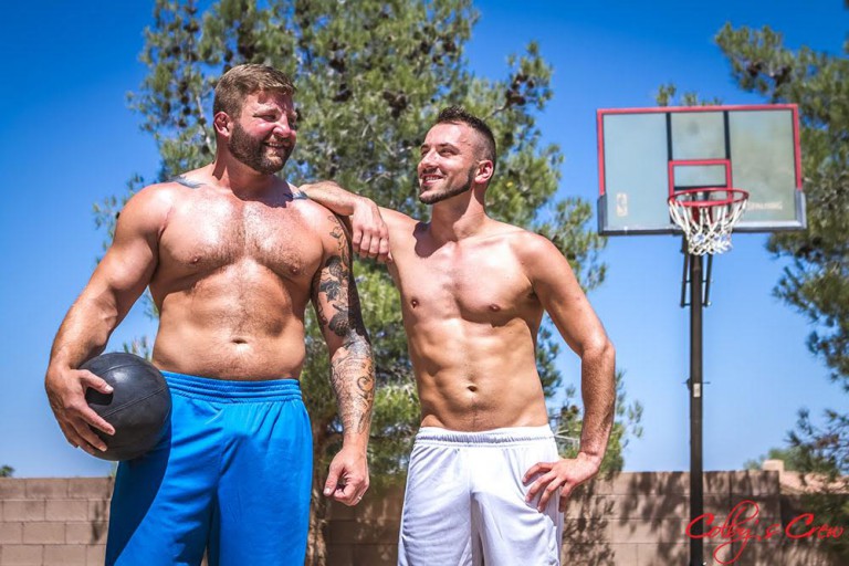 Surprise: Colby Jansen Is Launching His Own Gay Porn Studio | STR8UPGAYPORN