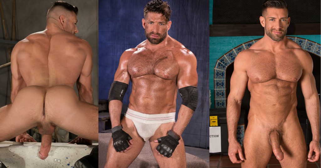 Is Bruce Beckham The Best Gay Porn Star Of 2016?
