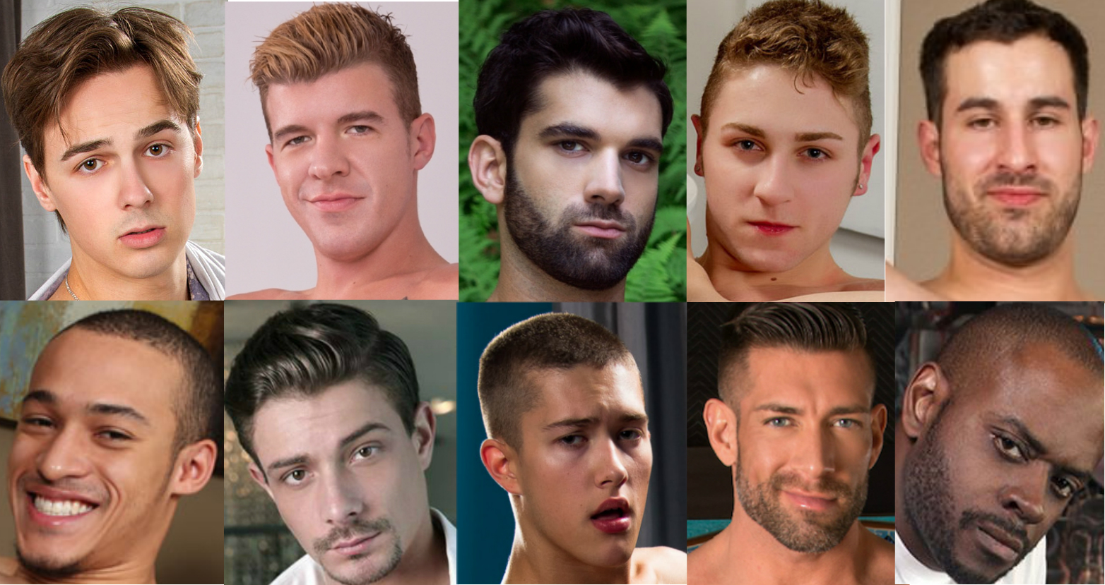 top gay porn stars of 2016