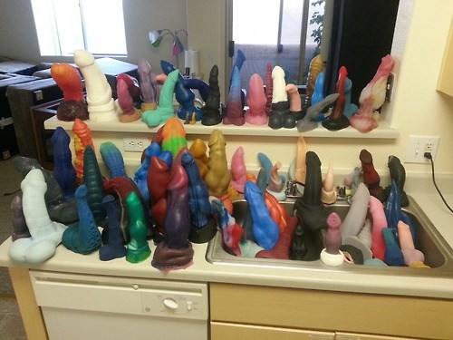 What To Do With All Those Old Dicks Cluttering Your Home