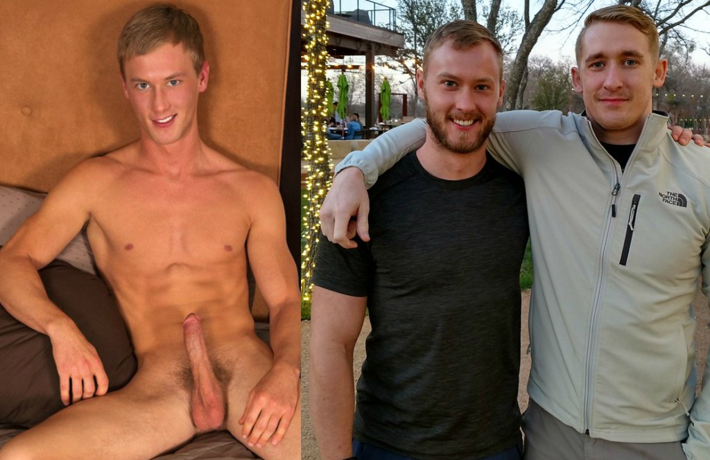 Yes, Mason Wyler Is Back (And He’s Hanging Out With Former Sean Cody Model Brent)