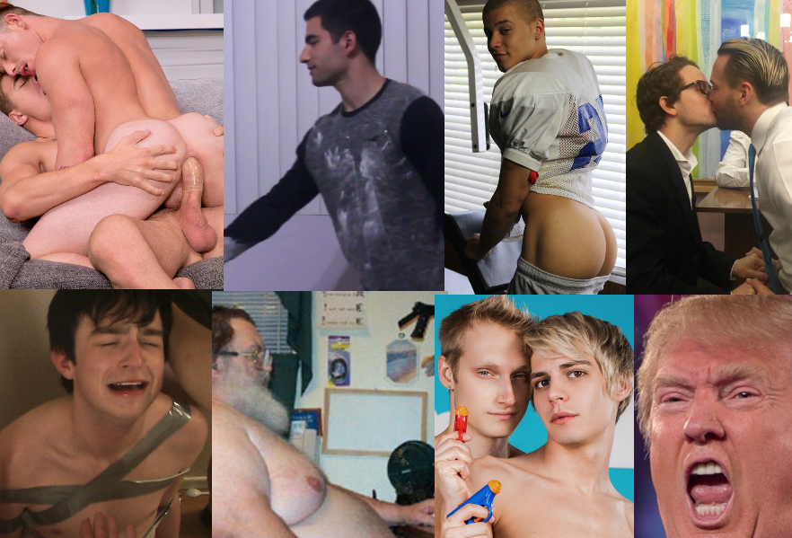 The Top 20 Gay Porn Power Couples, Ranked