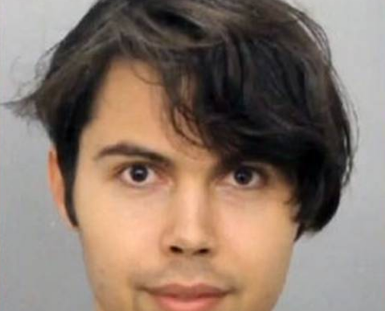 Schizophrenic Florida Man Arrested For Secretly Recording Fuckfests And Posting Them On Tube Site