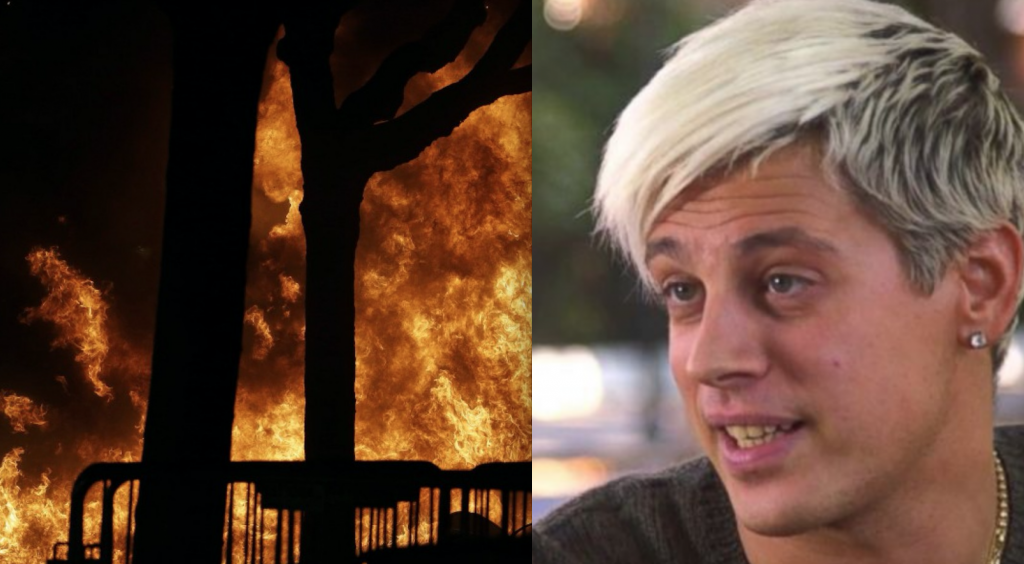 Human Scum Milo Yiannopoulos Has Appearance At Berkeley Canceled Thanks To Successful Protesters