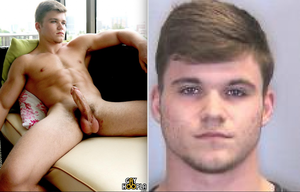 [UPDATED] Gay Porn Star Kyle Dean Jailed Following Drug And Burglary Arrests In Florida