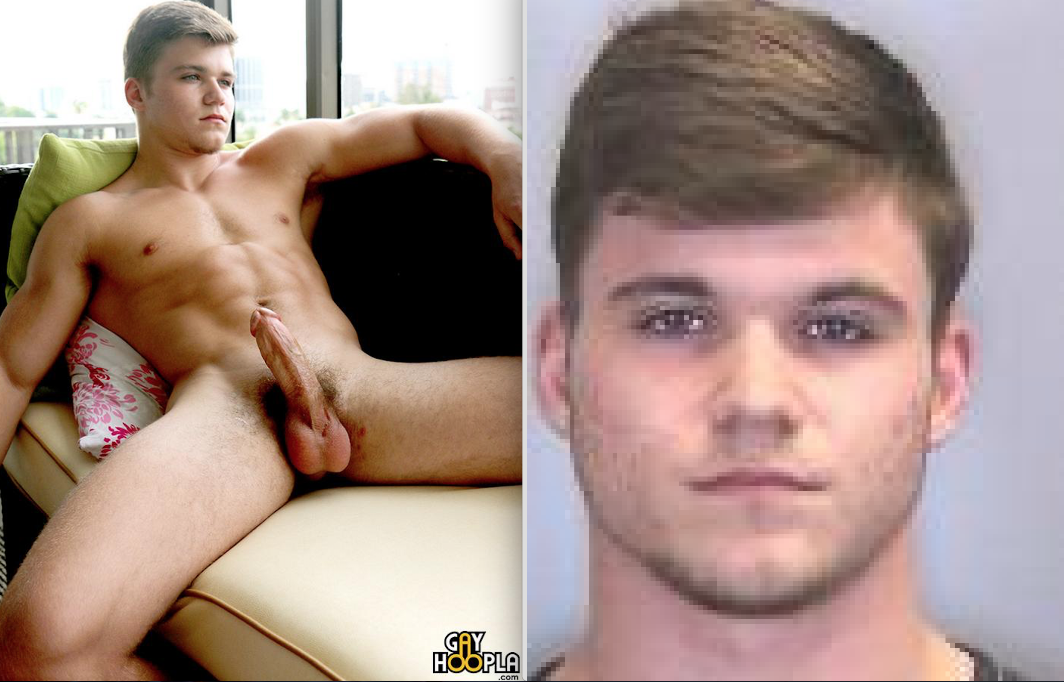 UPDATED] Gay Porn Star Kyle Dean Jailed Following Drug And Burglary Arrests  In Florida | STR8UPGAYPORN