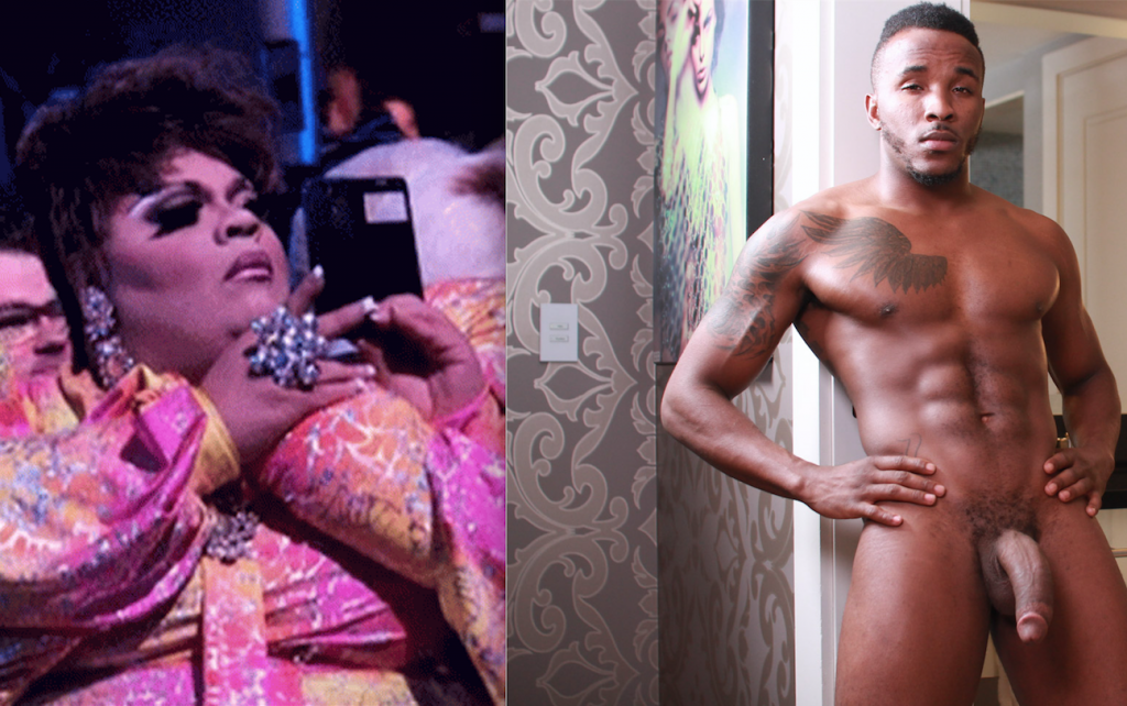 13 People React To The Insane Hotness Of Gay Porn Newcomer Phoenix Fellington