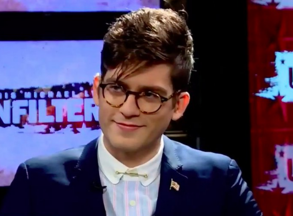 Trump White House Gives Press Credentials To Racist “Twinks4Trump” Troll Lucian Wintrich