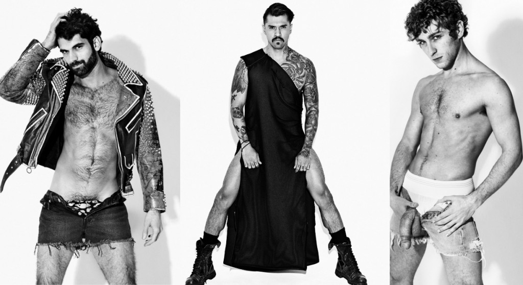 Fashion Designs From Boomer Banks Featured In <em>Paper</em>