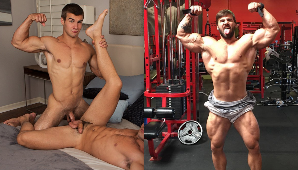 Sean Cody’s Stu Is Now A Fitness Coach And Personal Trainer
