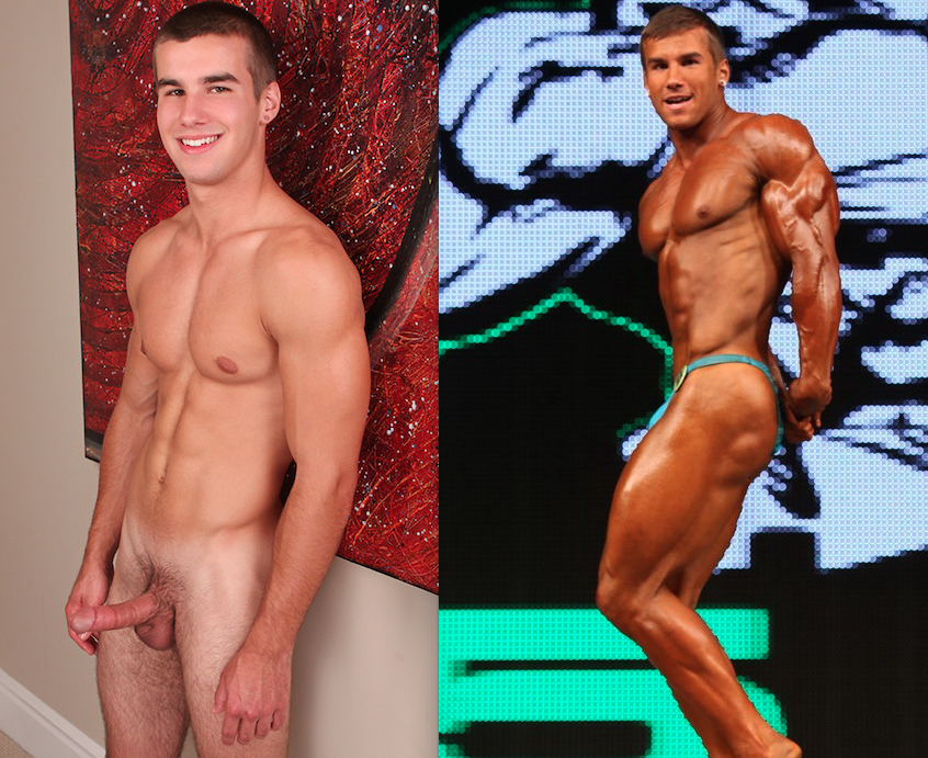 Sean Cody s Stu Is Now A Fitness Coach And Personal Trainer