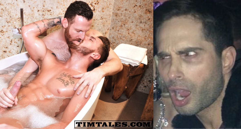 Tim Kruger Tells Michael Lucas To Fuck Off By Releasing New Josh Moore Scene