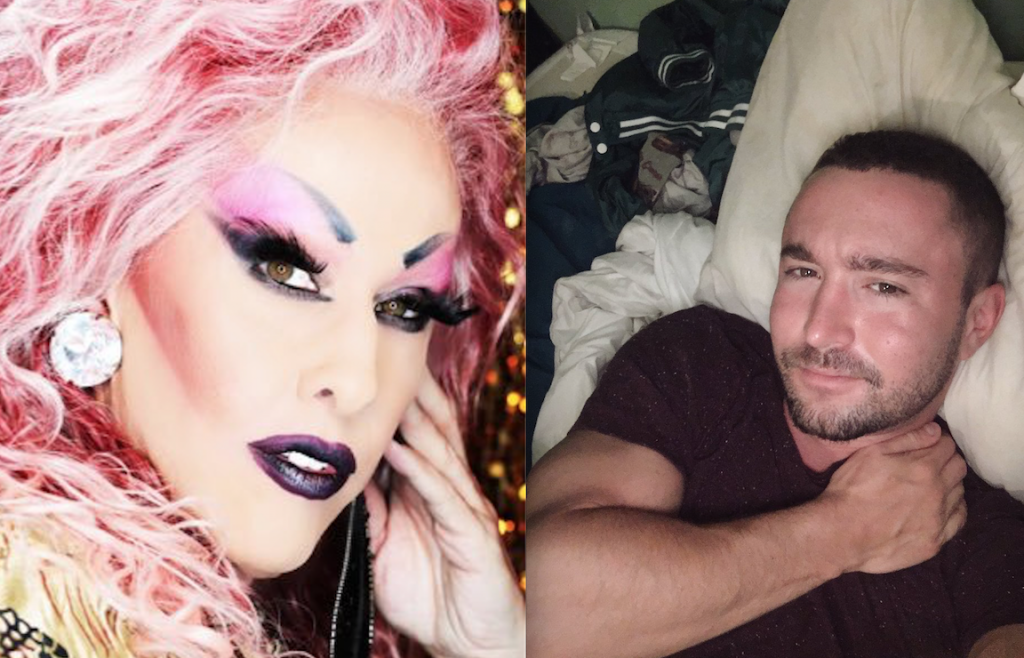 Colt Rivers Says Pulling Out Of Chi Chi LaRue “Got Him Off”