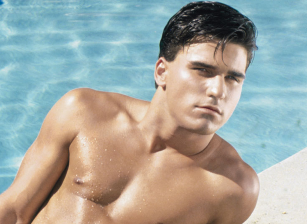 Joey Stefano Biopic In Pre-Production, Cast Members Announced