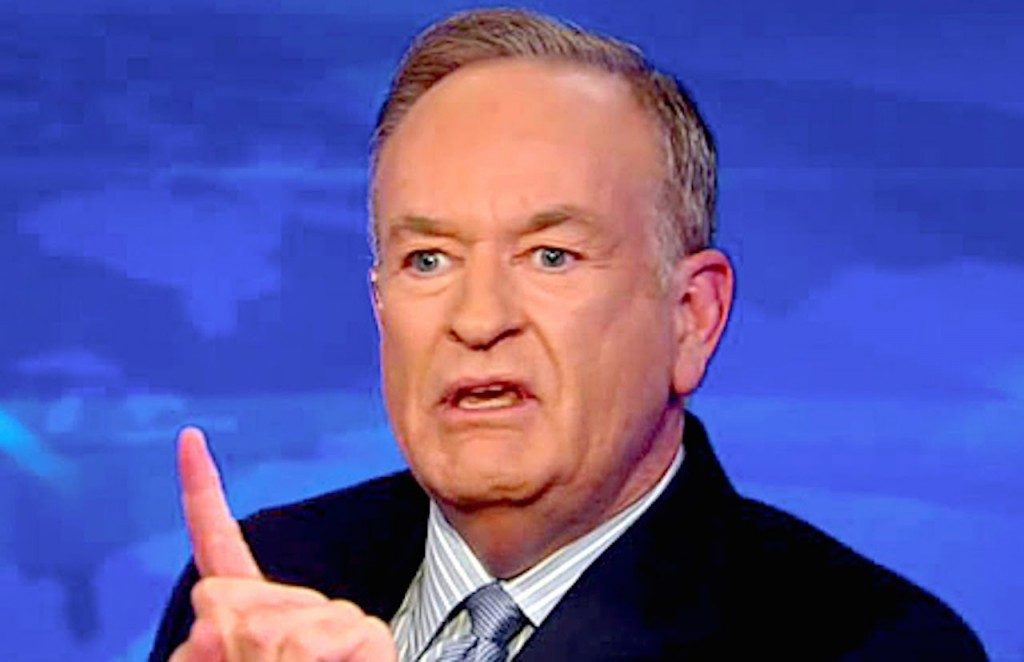 New Report Reveals That Racist Pig Bill O’Reilly Is Also A Serial Sex Offender