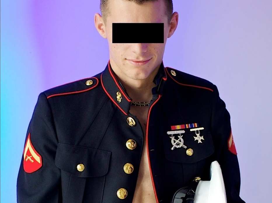 Nude Photos Of U.S. Military Members For Sale On “Dark Web”