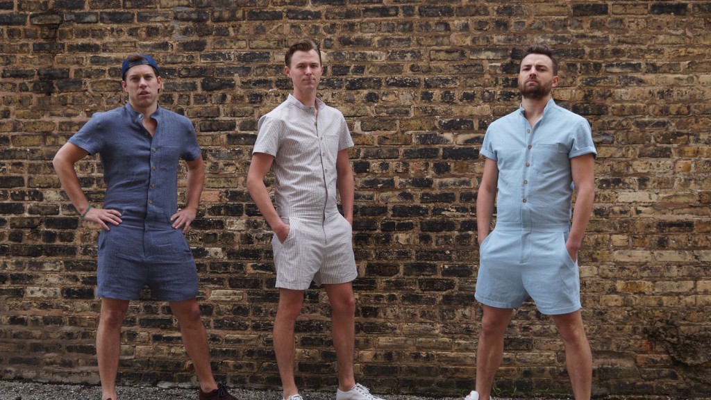 If Rompers Make It Easier To Access Hot Guys’ Dicks, I Actually Support Rompers