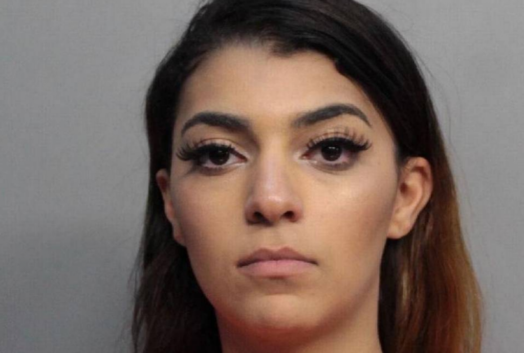 Florida Woman Arrested For Drugging Men, Then Fucking Them And Stealing Their Cash, Jewelry