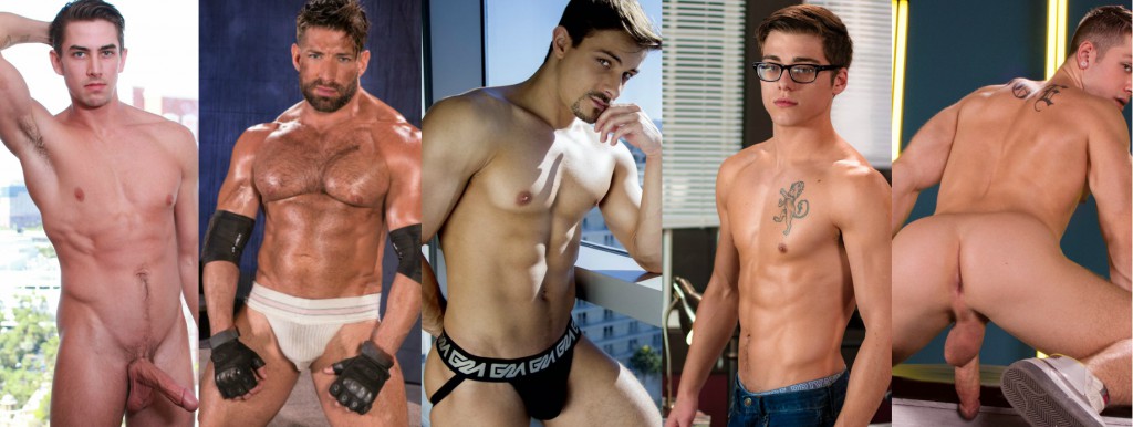 Mid-Year Report: Here Are The Most-Searched Gay Porn Stars Of 2017