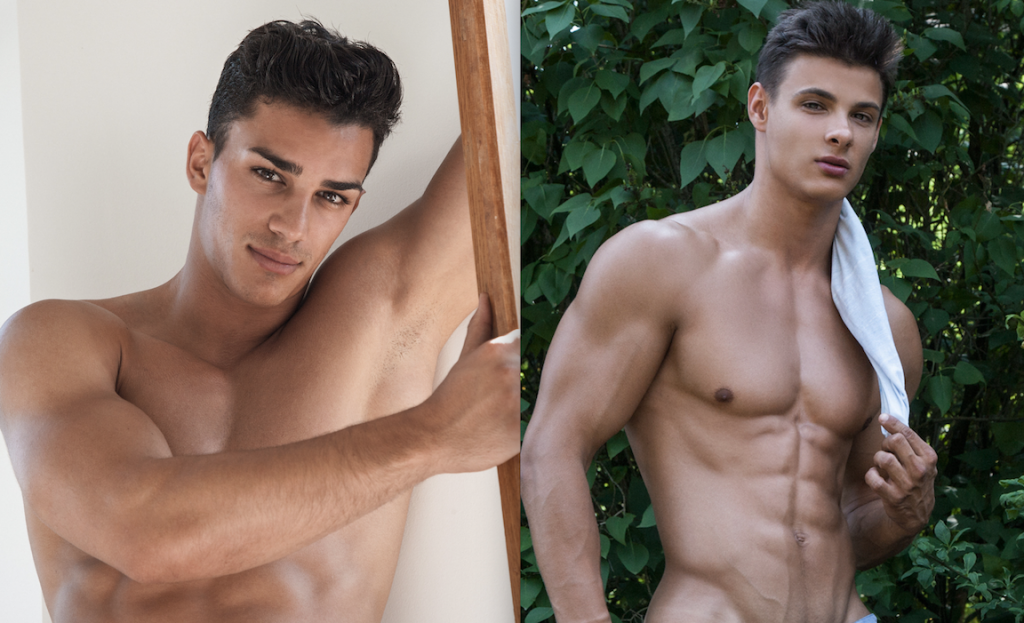 Photos: Miguel Estevez And Andrei Karenin In BelAmi’s “Summer Break”