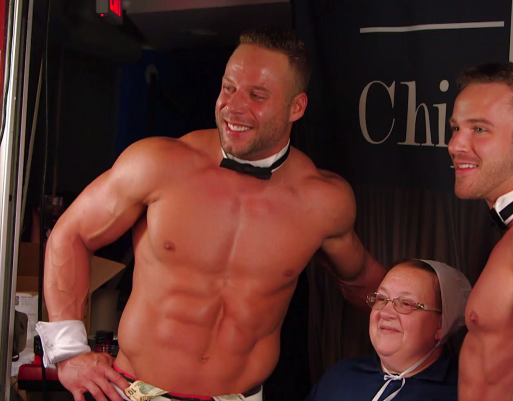 Sean Cody’s Jack Is A Chippendales Dancer, And He Has A Cameo On TLC’s Amish Reality Show