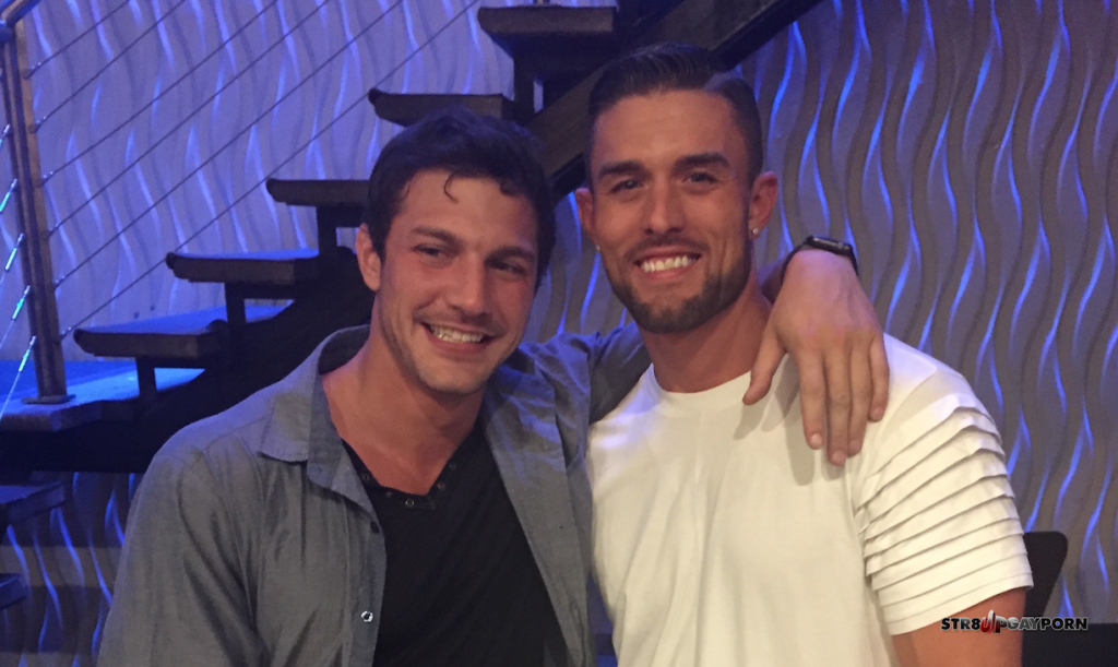 After Six Years, Sean Cody’s Brandon And Ryan Rose Were Reunited At The Str8UpGayPorn Awards