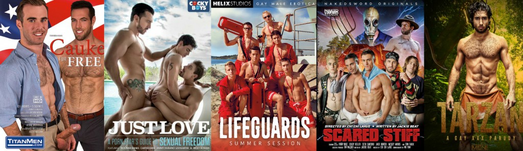 Which Movie Will Win BEST PICTURE At The Str8UpGayPorn Awards Tonight?