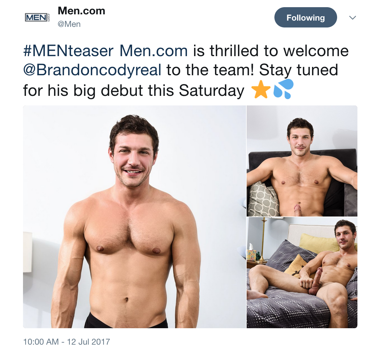 Brandon sean cody