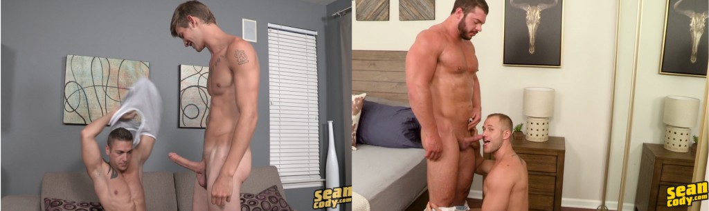 Can Anyone Explain What The Hell Is Going On At Sean Cody?