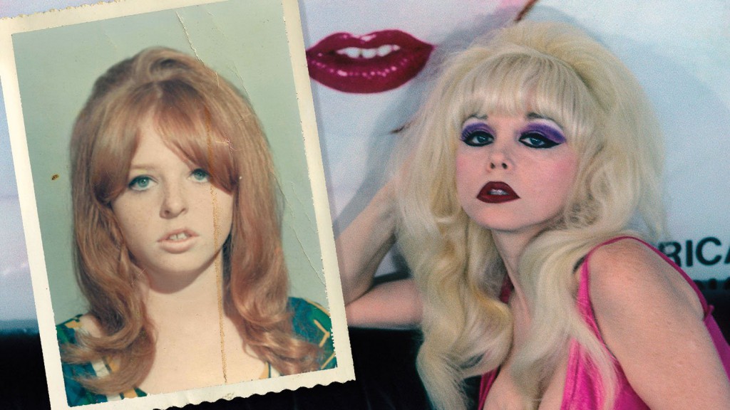 True Identity Of Iconic L.A. Billboard Queen Angelyne Finally Revealed