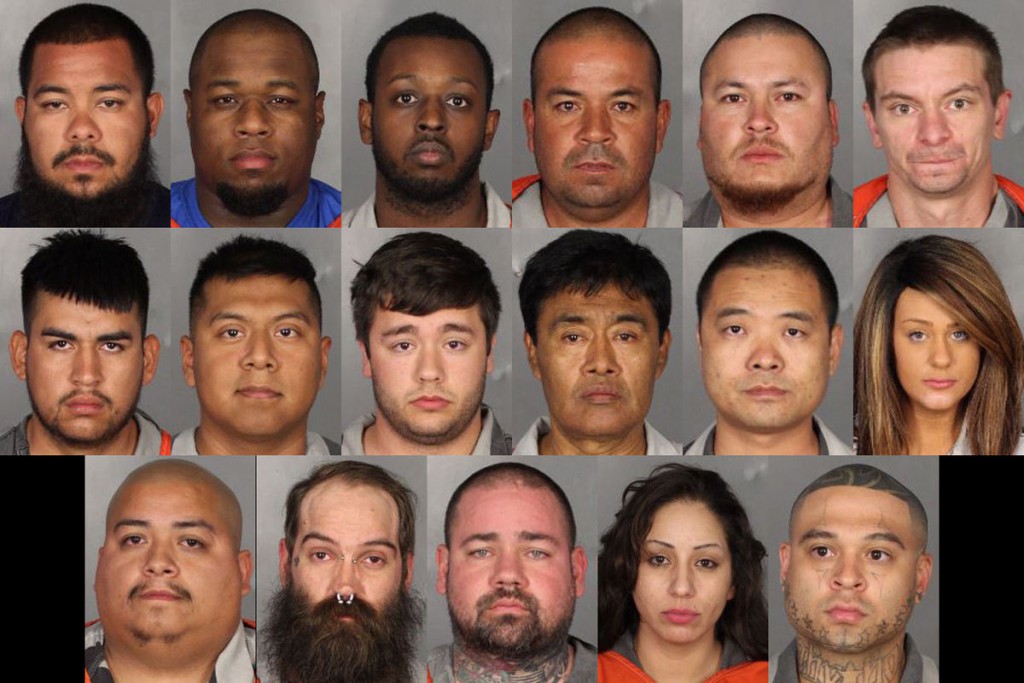 17 People Arrested In Texas Undercover Prostitution Sting