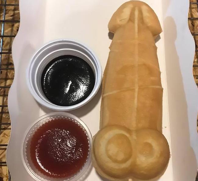 Sausage-Filled Waffles Shaped Liked Dicks Cause Uproar In Bangkok