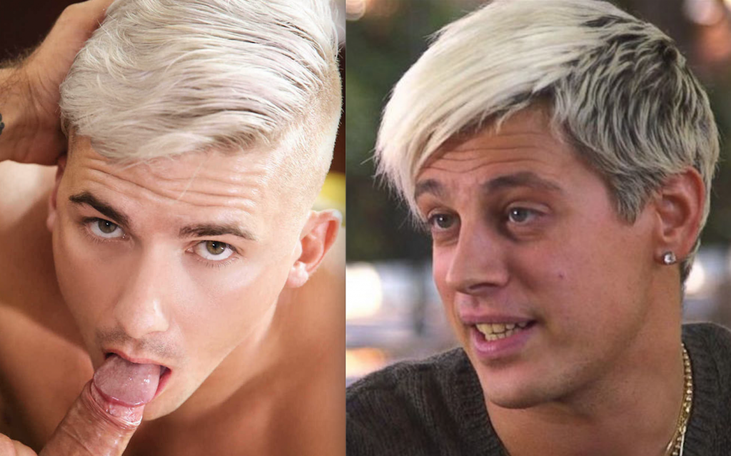 Hot Or Not: Jake Porter’s Milo Yiannopoulos-Inspired Dye Job