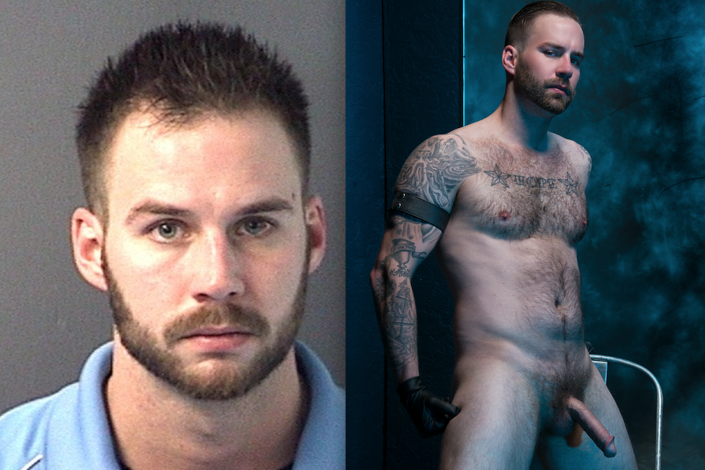 Exclusive: Gay Porn Star Chris Bines Guilty Of Conspiring To Distribute Up To $1,000,000 Of Marijuana In Florida