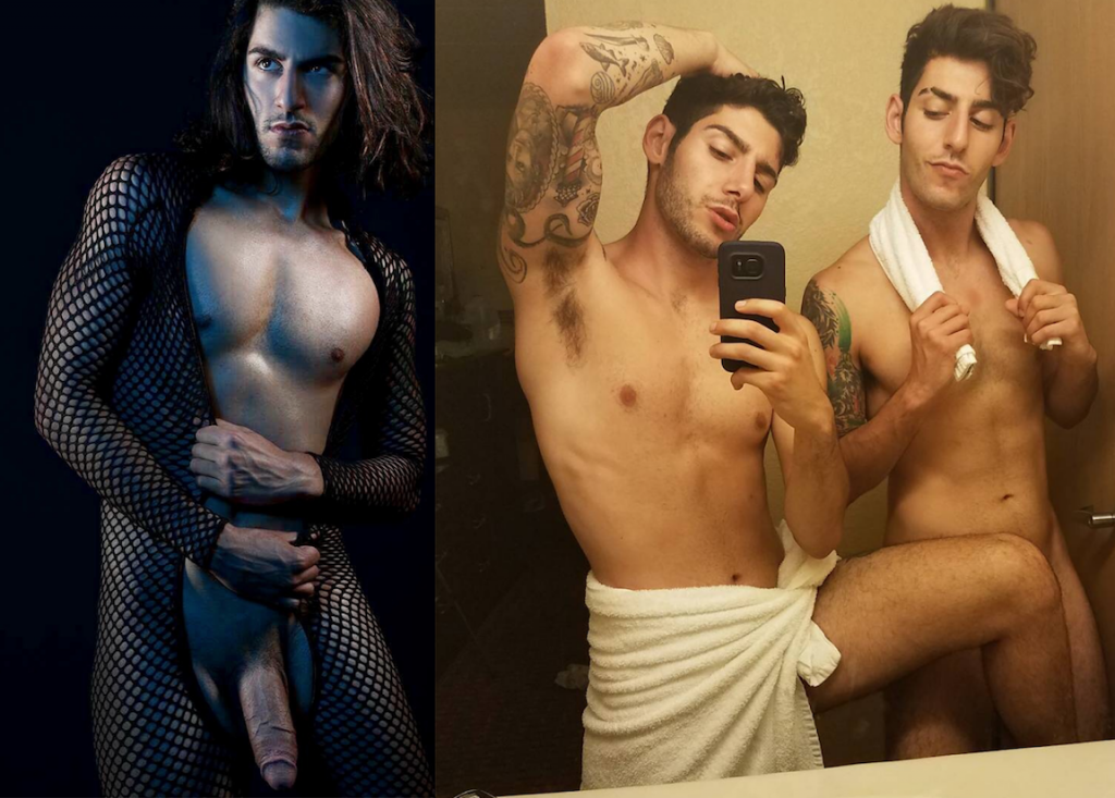 Meet The Hot, Gay, Iraqi-American Zakar Twins