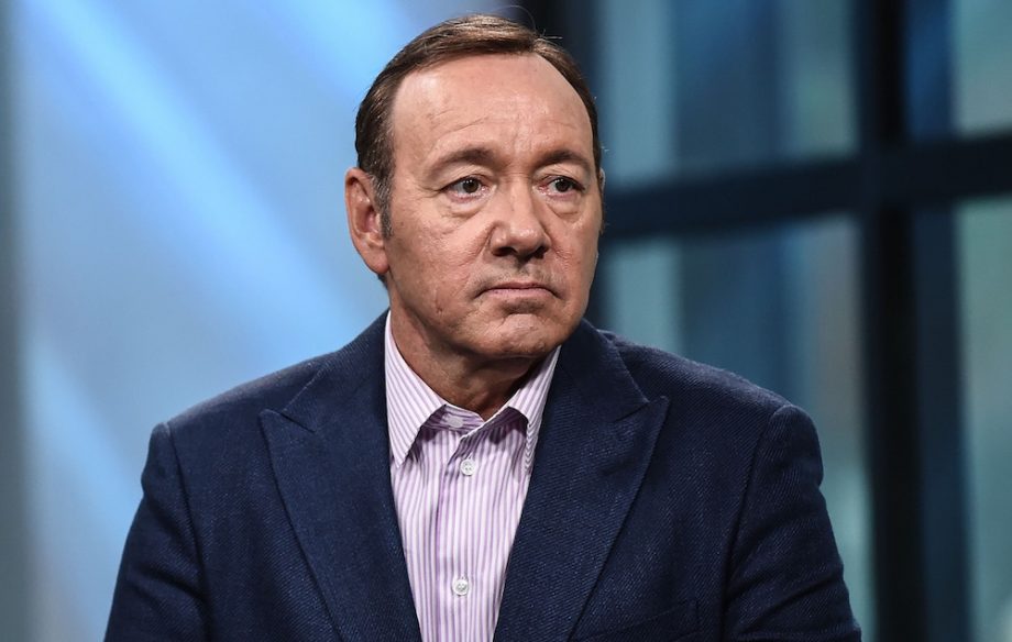 Teary-Eyed Kevin Spacey Denies Sex Abuse Claims During Testimony