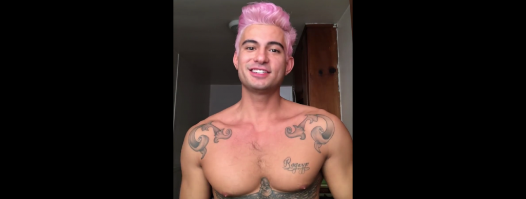Ricky Roman Launches Fundraiser To Support LGBT Youth