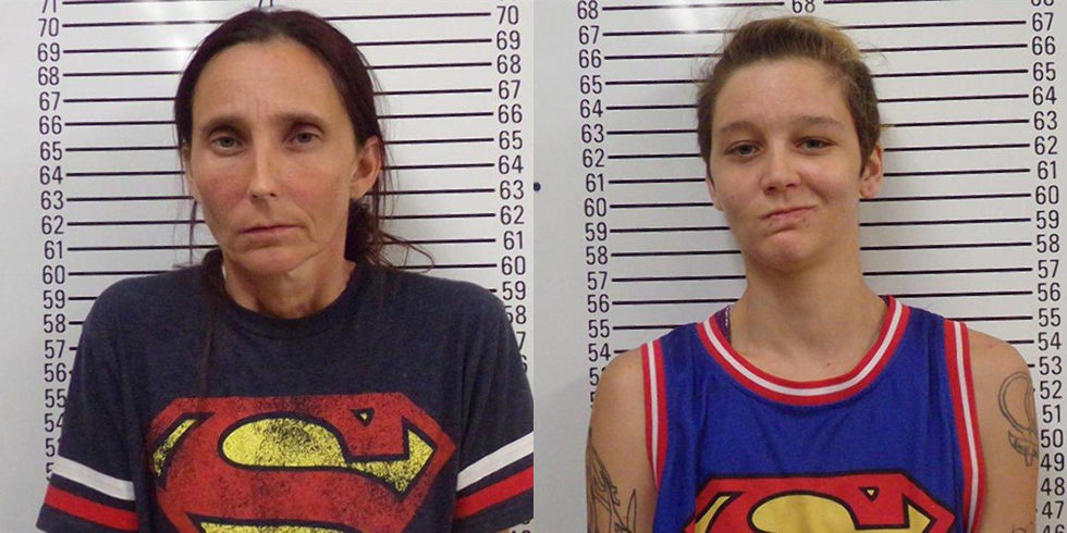 Oklahoma Mother And Daughter Arrested And Charged With Incest—For Marrying Each Other!