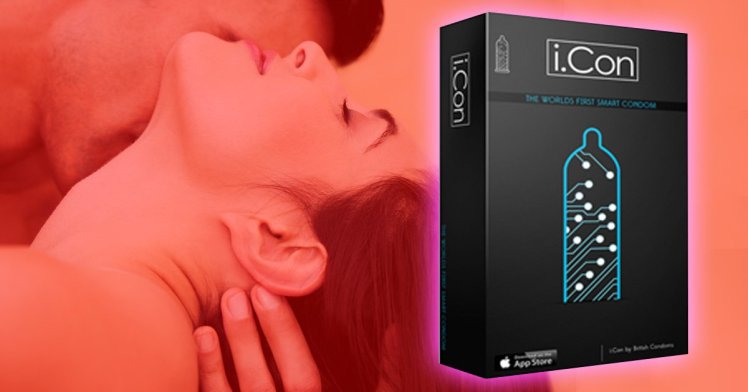 Absurd “Smart” Condom Claims To Measure “Speed Of Man’s Thrusts,” Number Of Calories Burned